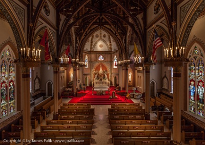 Cathedral of St Andrew  Little Rock, Arkansas